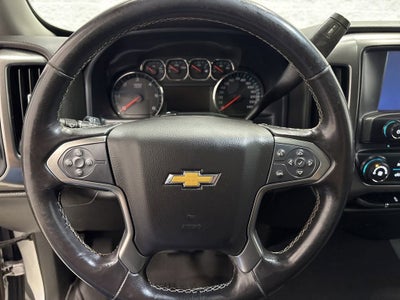 2019 Chevrolet Silverado LD LT