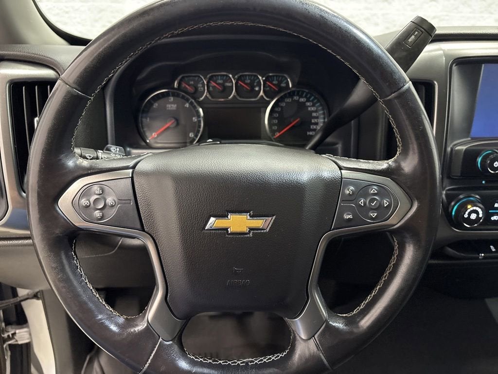 2019 Chevrolet Silverado LD LT