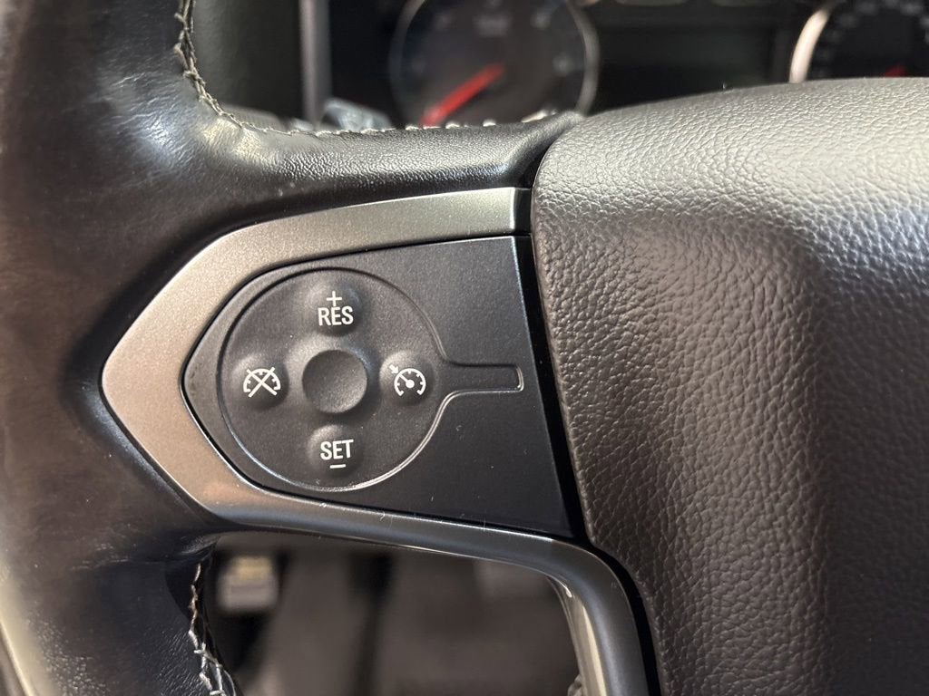 2019 Chevrolet Silverado LD LT