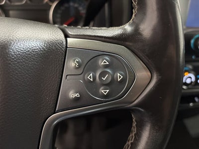 2019 Chevrolet Silverado LD LT