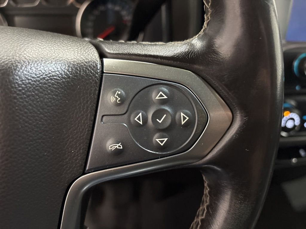 2019 Chevrolet Silverado LD LT