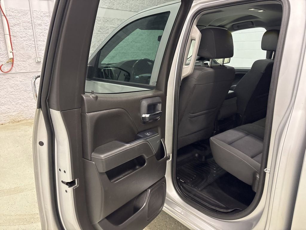 2019 Chevrolet Silverado LD LT