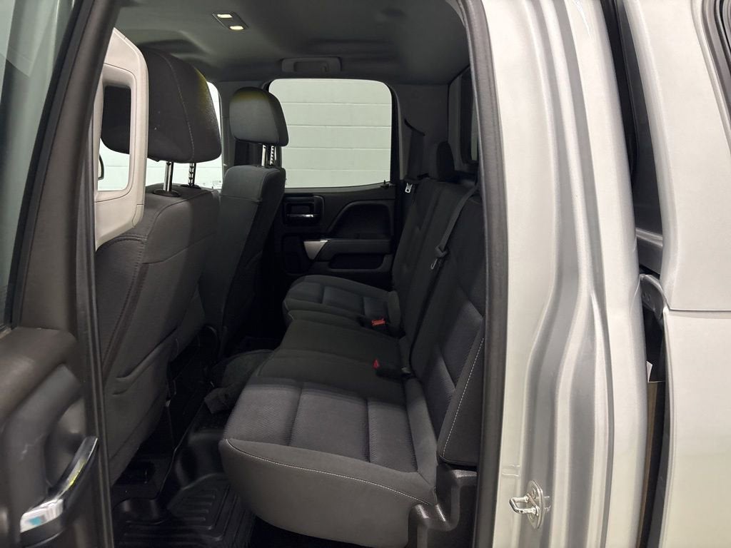 2019 Chevrolet Silverado LD LT
