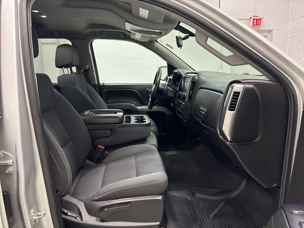 2019 Chevrolet Silverado LD LT