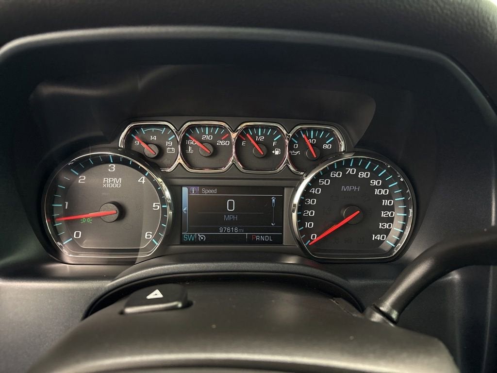 2019 Chevrolet Silverado LD LT