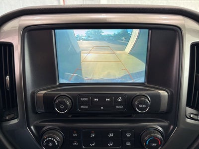 2019 Chevrolet Silverado LD LT