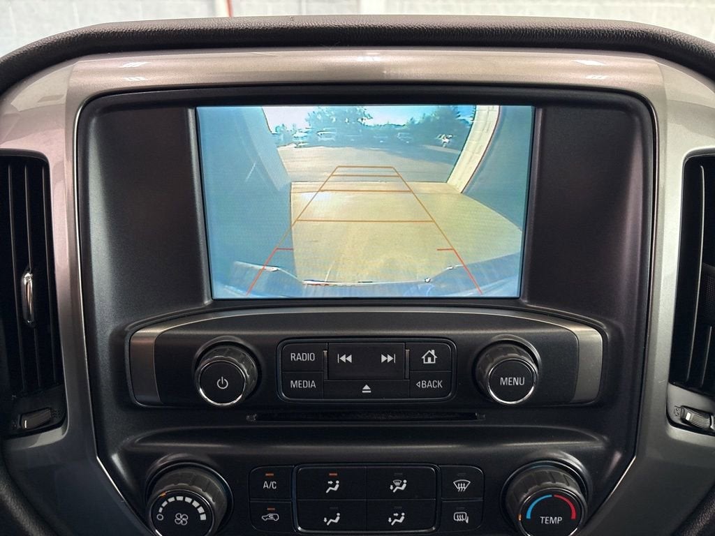 2019 Chevrolet Silverado LD LT