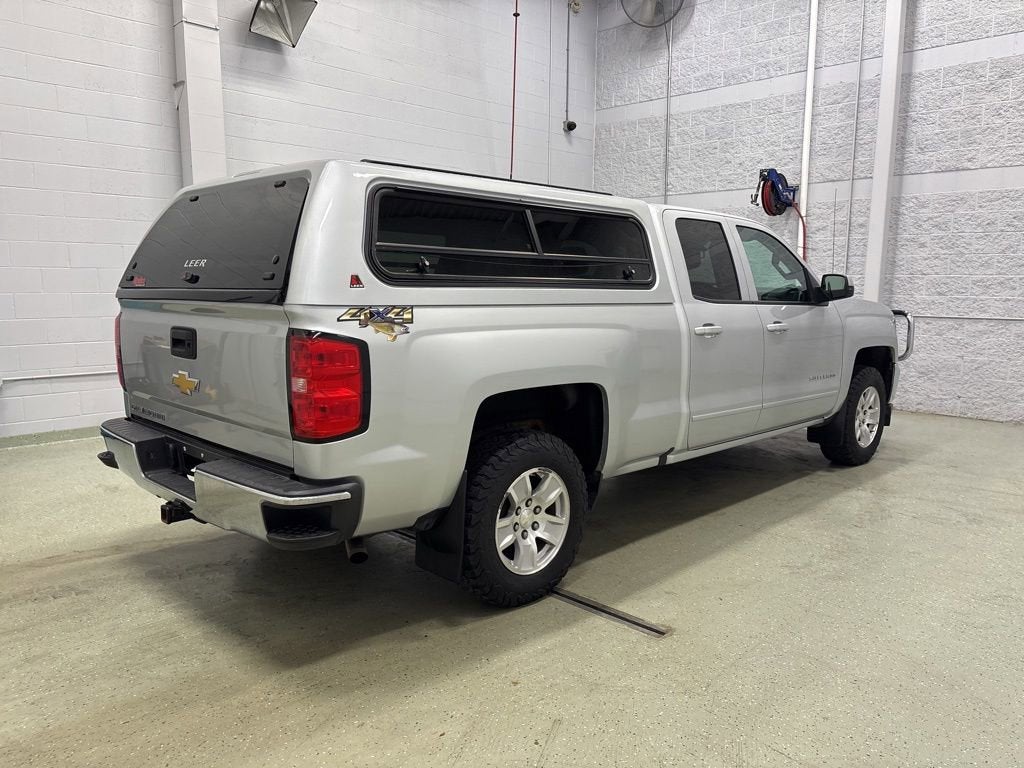 2019 Chevrolet Silverado LD LT