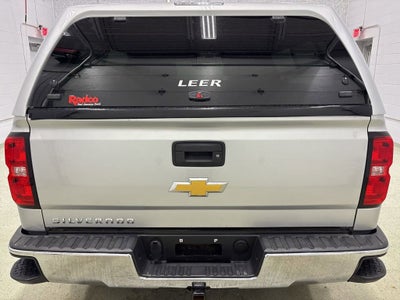 2019 Chevrolet Silverado LD LT
