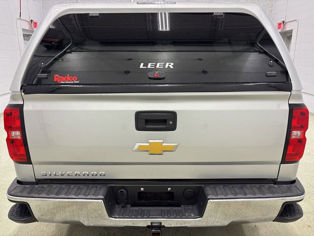 2019 Chevrolet Silverado LD LT