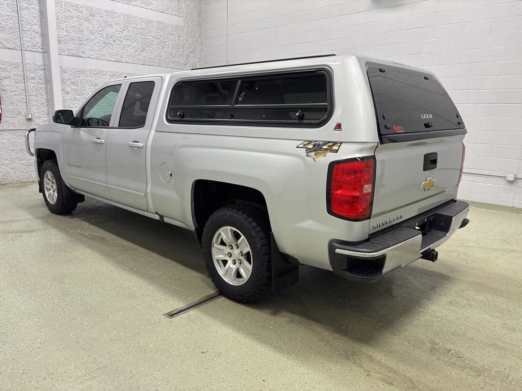 2019 Chevrolet Silverado LD LT