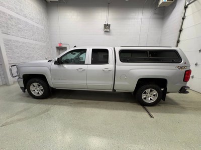 2019 Chevrolet Silverado LD LT