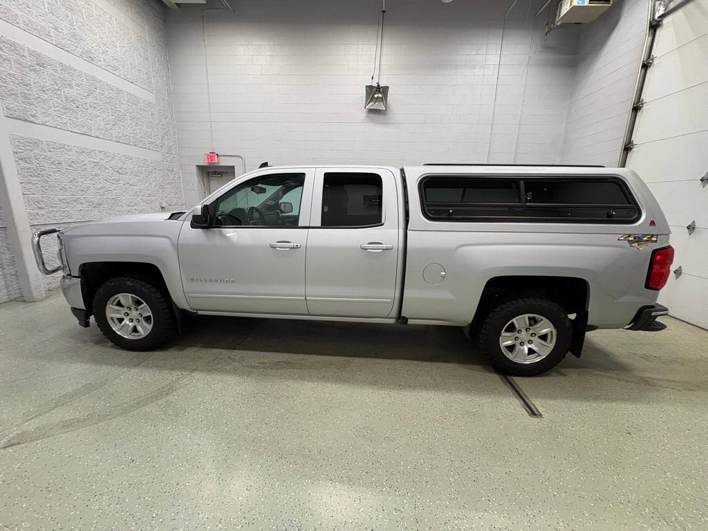 2019 Chevrolet Silverado LD LT