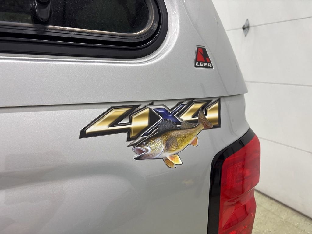 2019 Chevrolet Silverado LD LT