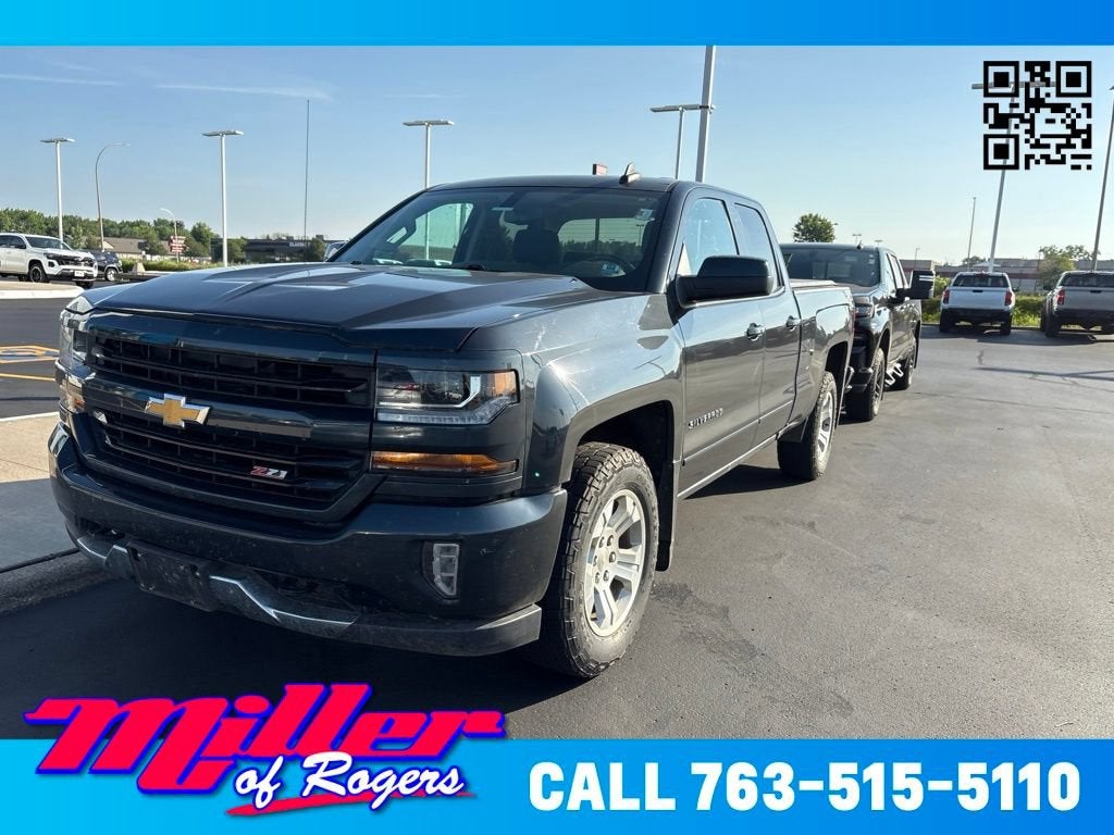 2019 Chevrolet Silverado LD LT
