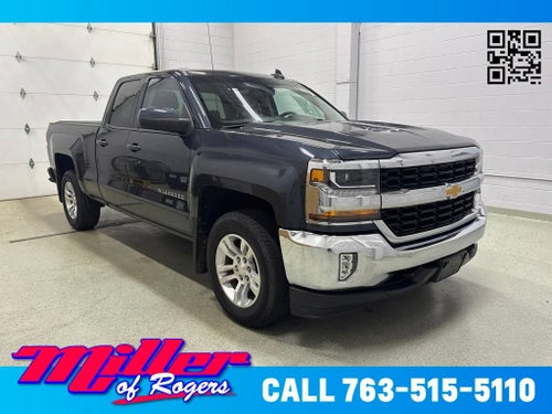 2019 Chevrolet Silverado LD LT