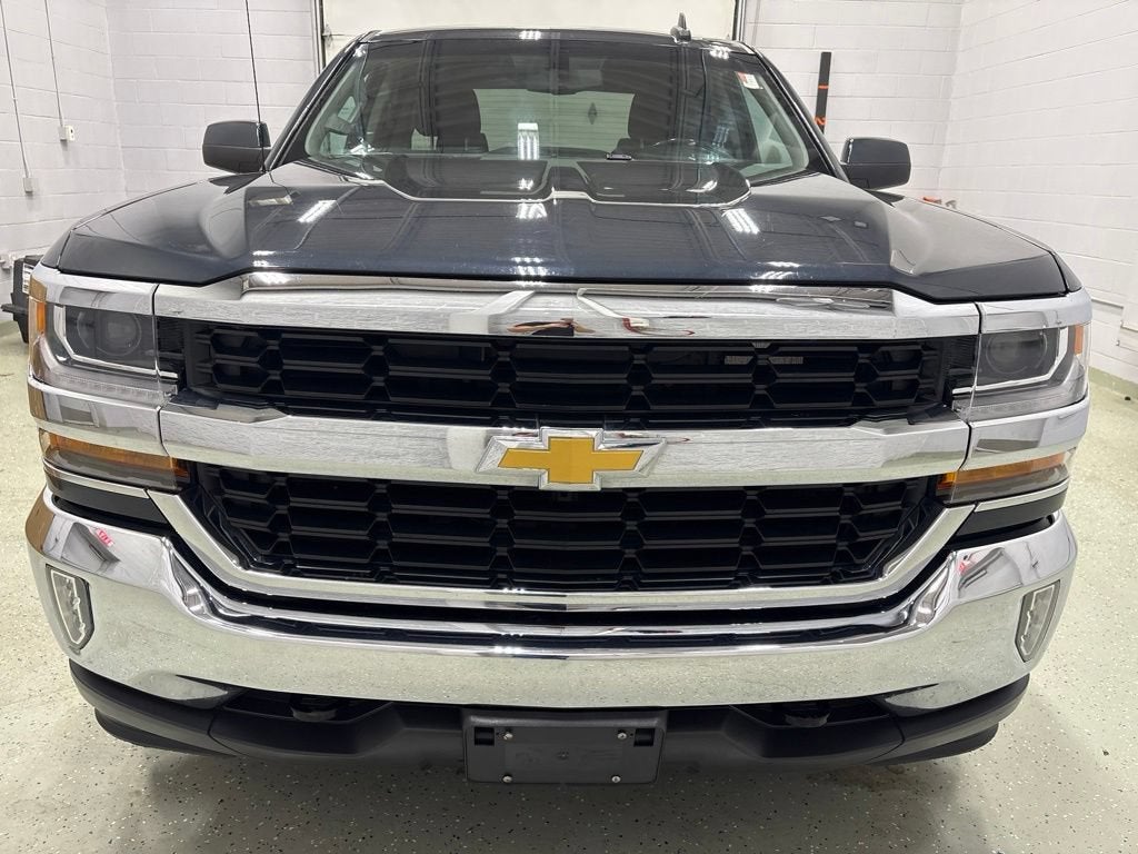 2019 Chevrolet Silverado LD LT