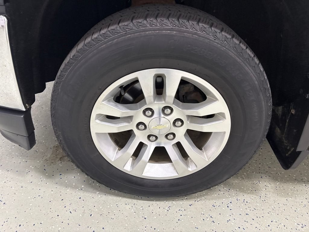 2019 Chevrolet Silverado LD LT
