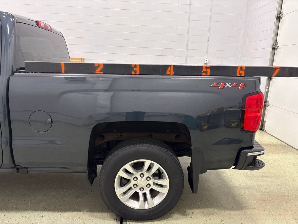 2019 Chevrolet Silverado LD LT