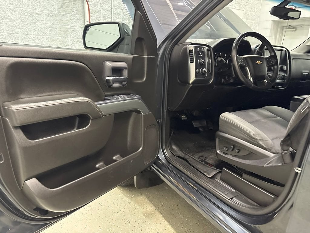 2019 Chevrolet Silverado LD LT