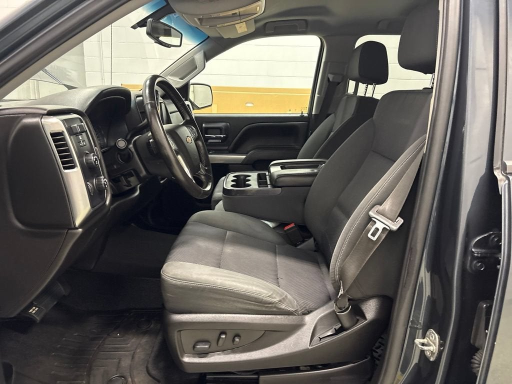 2019 Chevrolet Silverado LD LT