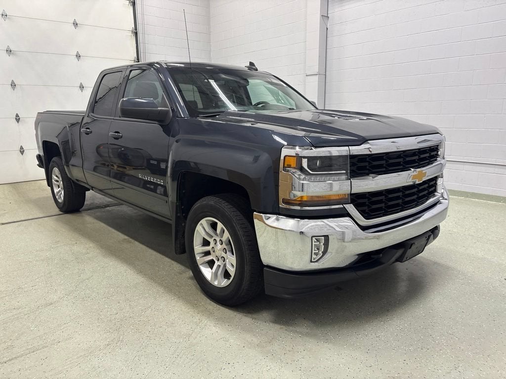 Used 2019 Chevrolet Silverado 1500 LD LT with VIN 2GCVKPECXK1162611 for sale in Rogers, Minnesota