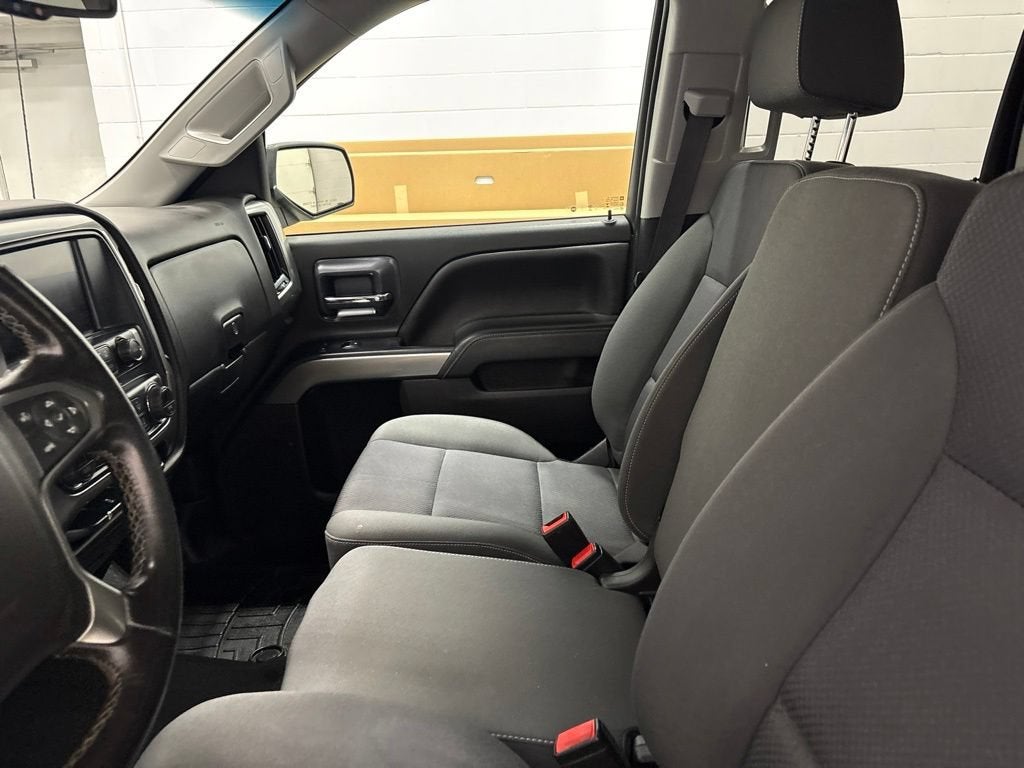2019 Chevrolet Silverado LD LT