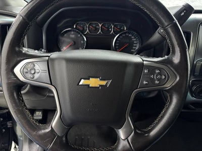 2019 Chevrolet Silverado LD LT