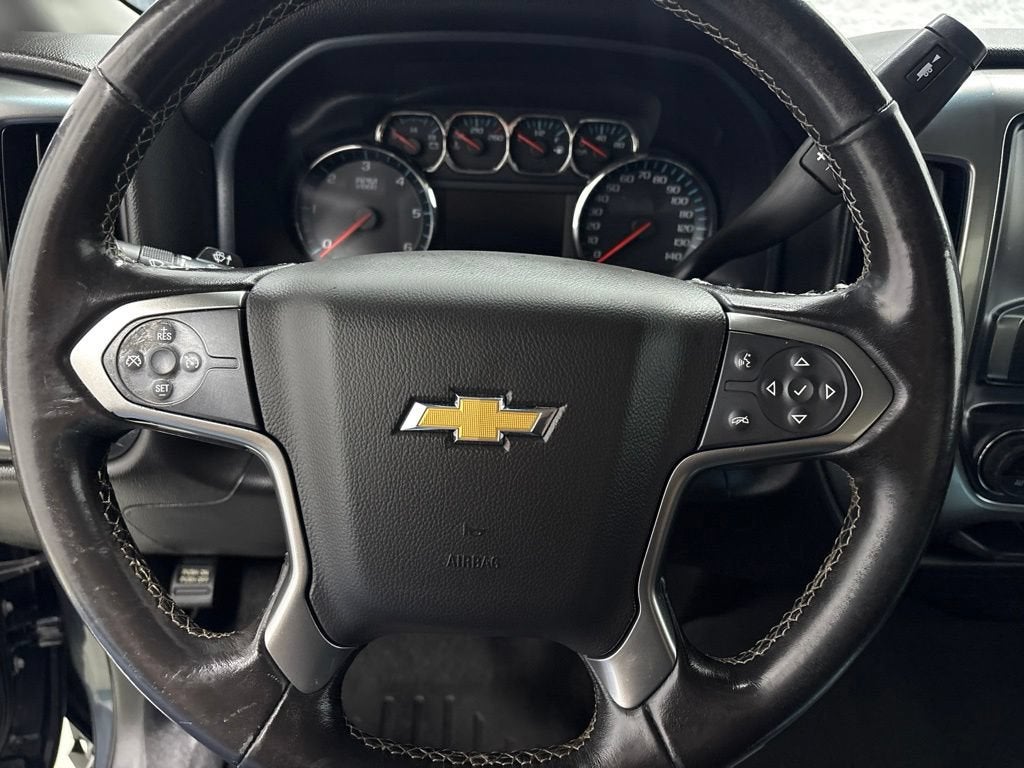 2019 Chevrolet Silverado LD LT