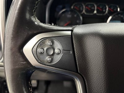 2019 Chevrolet Silverado LD LT