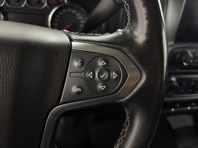 2019 Chevrolet Silverado LD LT
