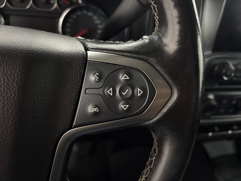 2019 Chevrolet Silverado LD LT