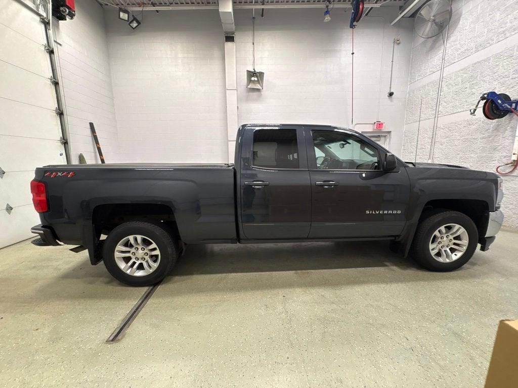 2019 Chevrolet Silverado LD LT