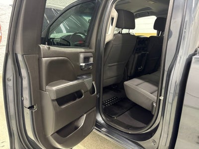2019 Chevrolet Silverado LD LT