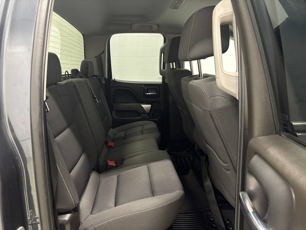 2019 Chevrolet Silverado LD LT