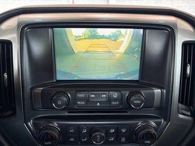 2019 Chevrolet Silverado LD LT