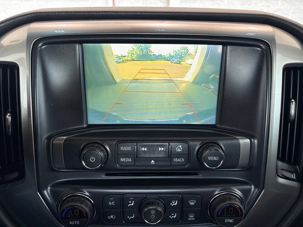 2019 Chevrolet Silverado LD LT