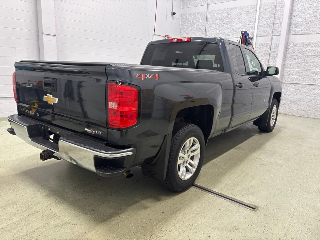 2019 Chevrolet Silverado LD LT