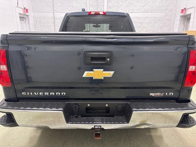 2019 Chevrolet Silverado LD LT