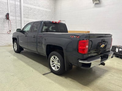 2019 Chevrolet Silverado LD LT