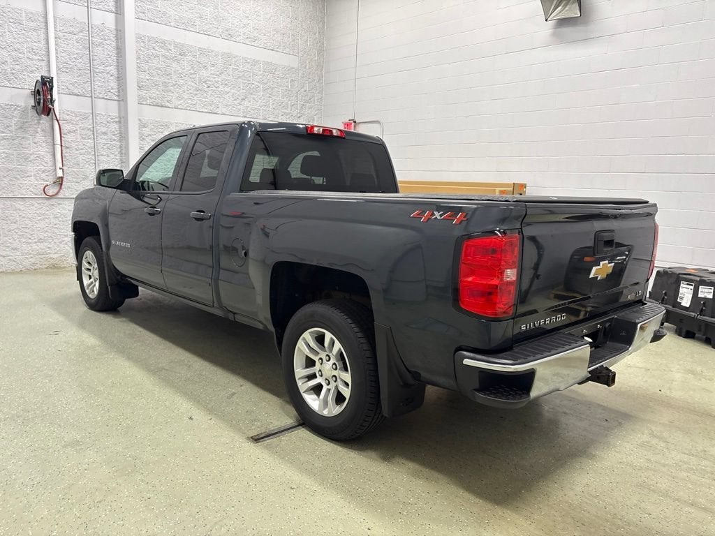 2019 Chevrolet Silverado LD LT