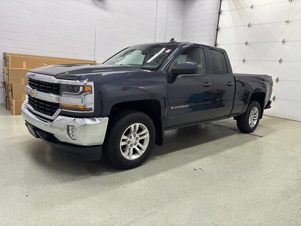 2019 Chevrolet Silverado LD LT