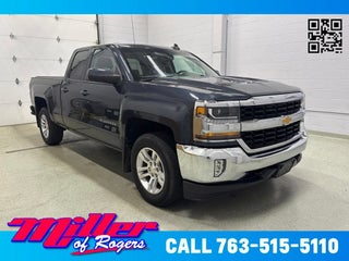 2019 Chevrolet Silverado LD LT