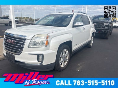 2016 GMC Terrain SLT