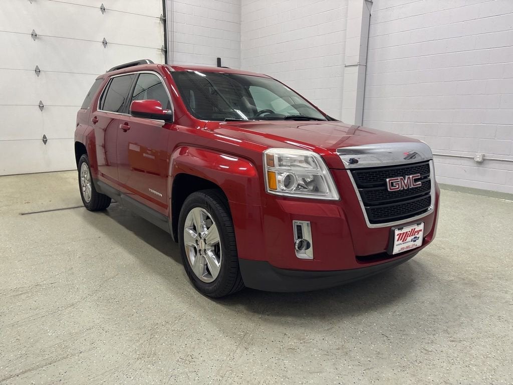 Used 2014 GMC Terrain SLT-1 with VIN 2GKFLXEK0E6378181 for sale in Rogers, Minnesota