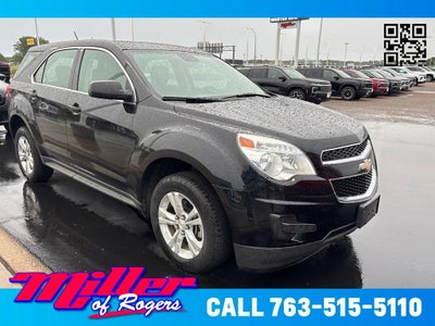 2015 Chevrolet Equinox LS
