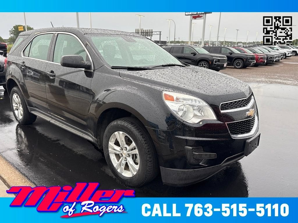 2015 Chevrolet Equinox LS