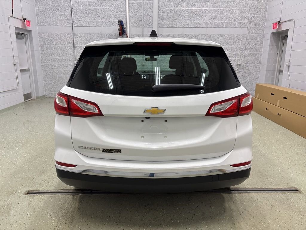 2018 Chevrolet Equinox LS