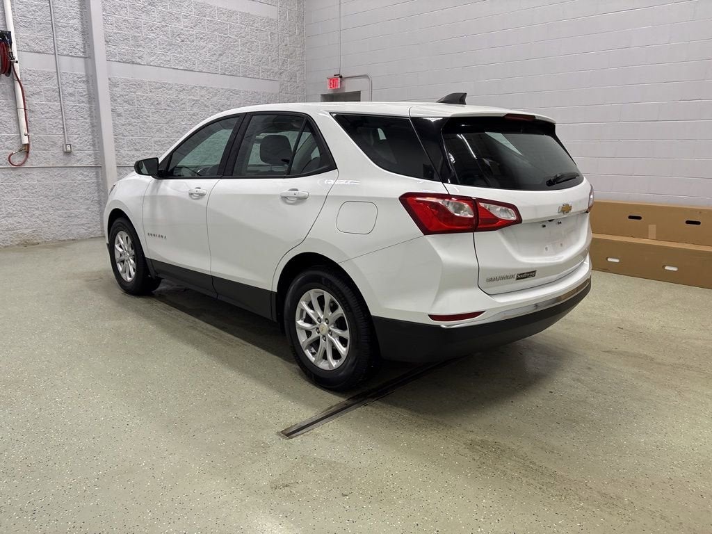 2018 Chevrolet Equinox LS