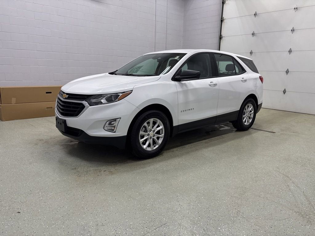 2018 Chevrolet Equinox LS